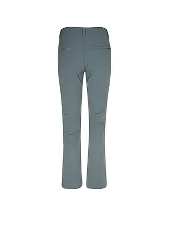 MERU | Pantalón de senderismo para mujer Maranghani Merino Inside |